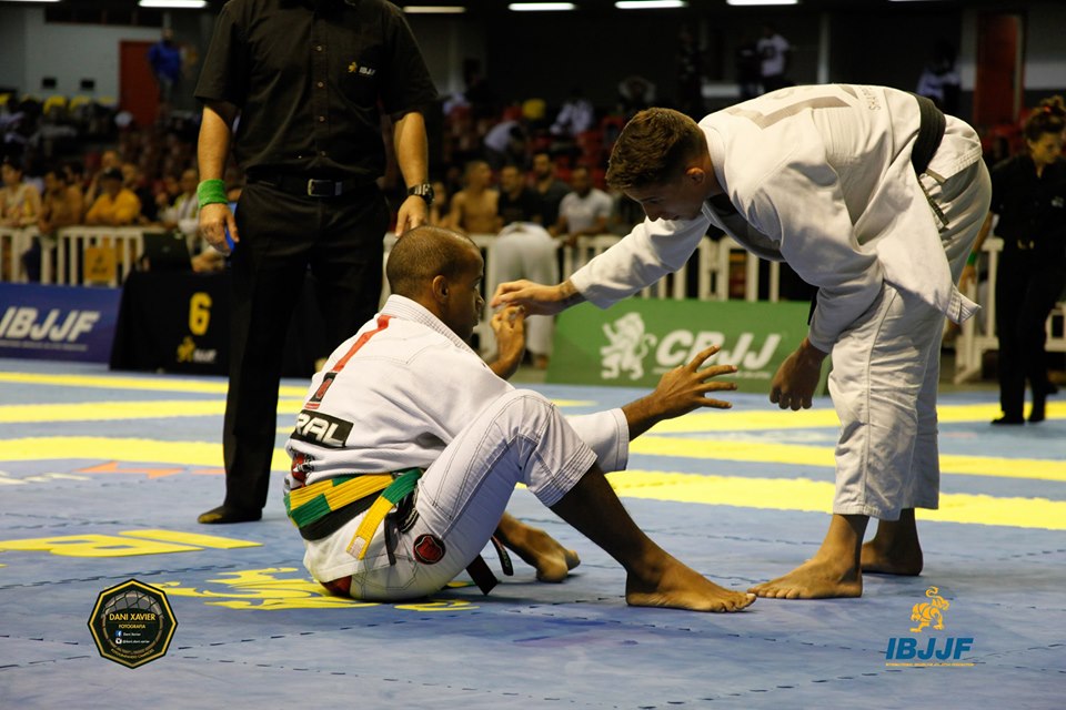 DIOGO PINHEIRO DOS REIS vs WESLEY SOUZA SANTOS 2023 Brasileiro Jiu-Jitsu  IBJJF