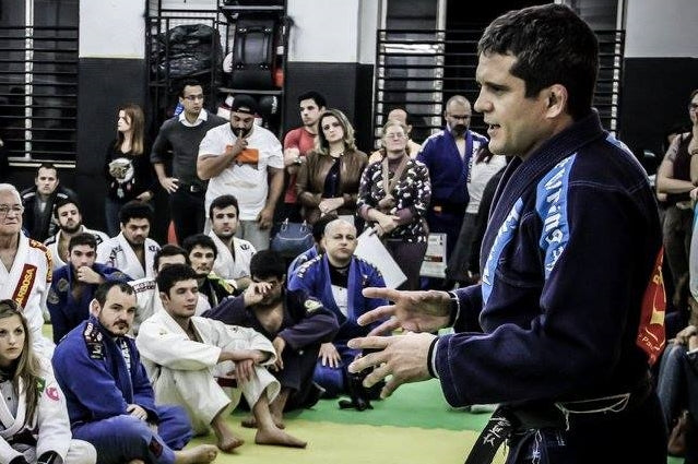 Com diversos campeões, equipe brasileira desembarca na Califórnia para o  Mundial de Jiu-Jitsu