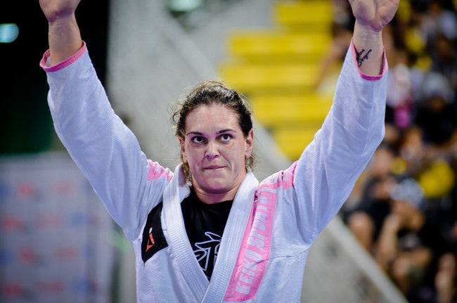 A Maior Campeã Da História Do Jiu Jitsu Está De Volta Aos Tatames –  bjjfanatics-br