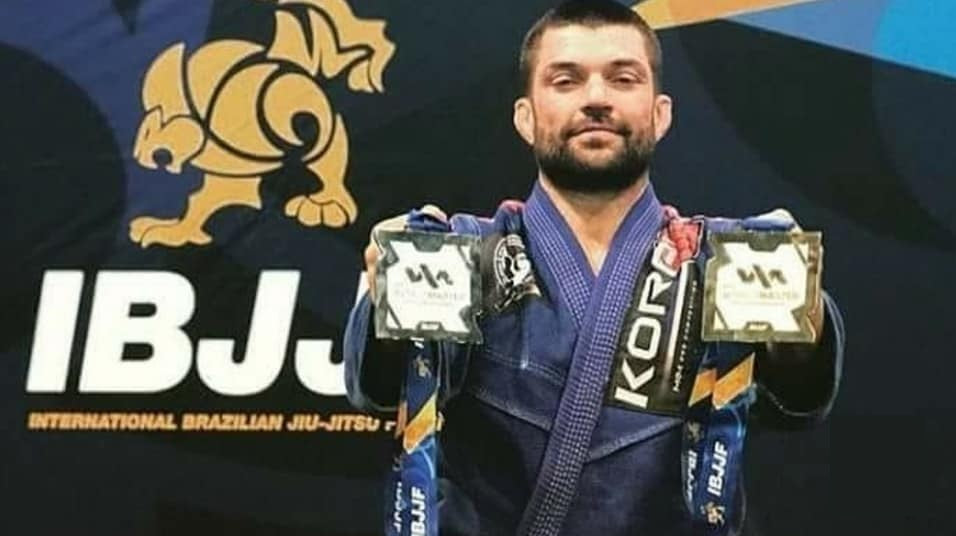 Mestre de Jiu-Jitsu leva nome de Barbacena para Campeonato Europeu