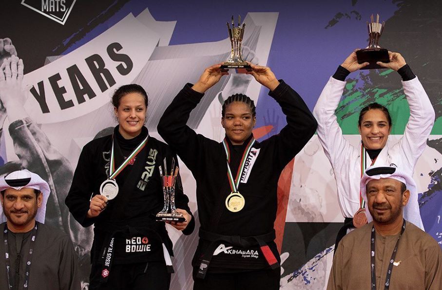Gabi Pessanha Vence Queen Of Mats De Jiu Jitsu Em Abu Dhabi, Confira Aqui Os Resultados Completos do Evento!