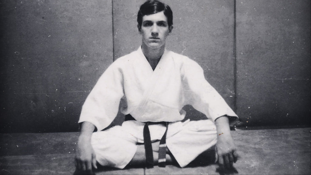 Mestre Rolls Gracie, Andre Ricardo Jiu-Jitsu