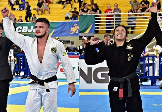 Lutador de Juiz de Fora é campeão do Mundial de Jiu-Jitsu no Rio de Janeiro, zona da mata centro-oeste