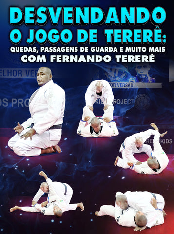 Desvendando o Jogo de Tererê com Fernando Tererê