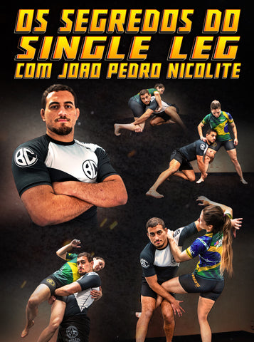 Os Segredos Do Single Leg com João Nicolite