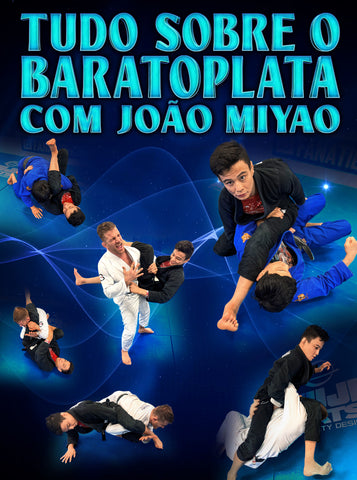 Tudo Sobre O Baratoplata com João Miyao