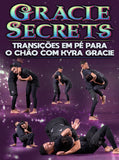 Gracie Secrets: Transições Em Pé Para O Chão com Kyra Gracie