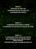 O Tutorial Da Single Leg X Com Erich Munis