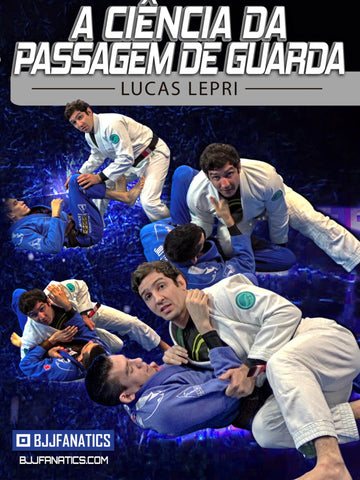 A Ciência Da Passagem De Guarda Com Lucas Lepri (Acesso Online)