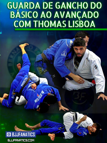 Guarda De Gancho Do Básico Ao Avançado Com Thomas Lisboa (Acesso Online)