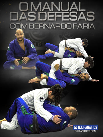 O Manual Das Defesas Com Bernardo Faria (Acesso Online)