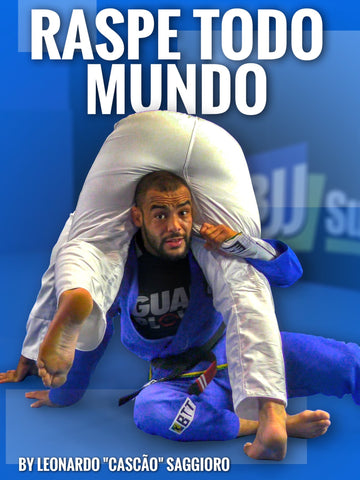 Raspe Todo Mundo Com Leonardo Saggioro (Acesso Online)