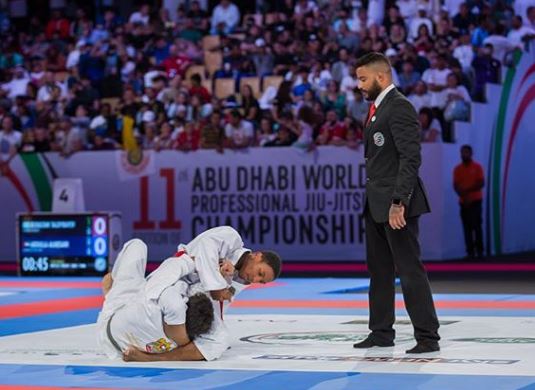 Confira Os Resultados E Destaques Do Terceiro Dia Do World Pro Abu Dhabi De Jiu Jitsu UAEJJF 2019