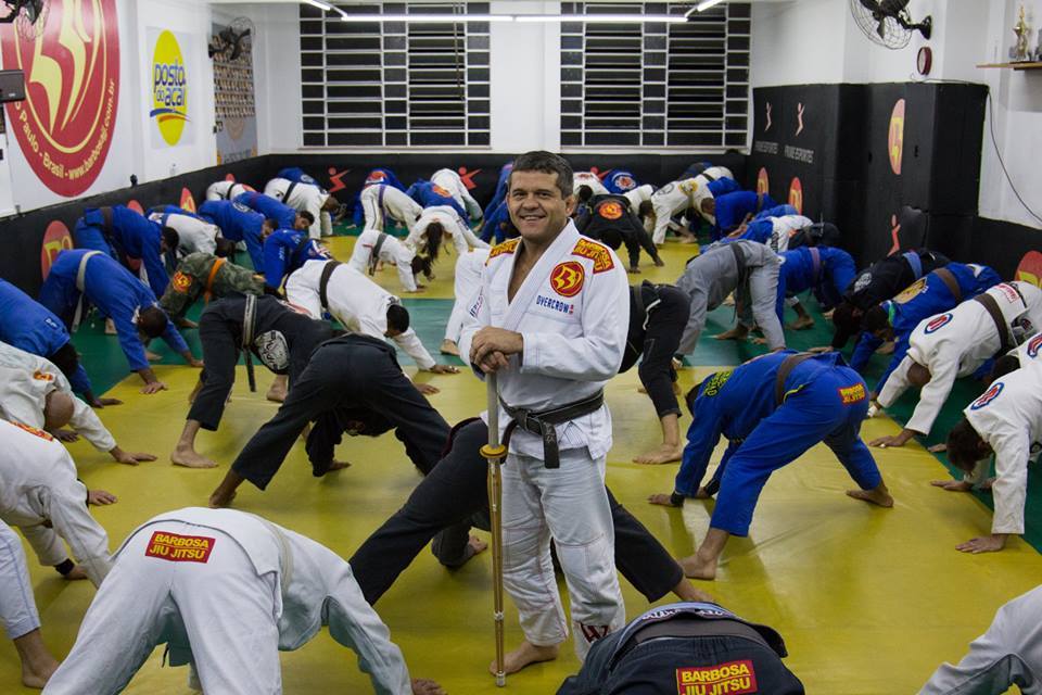 Por Que O Jiu Jitsu Old School Nunca Será Ultrapassado?