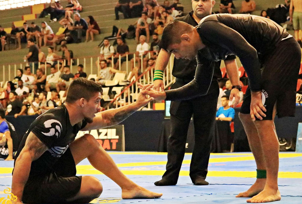 Confira Os Resultados E Destaques Do Campeonato Brasileiro De Jiu Jitsu Sem Kimono 2018