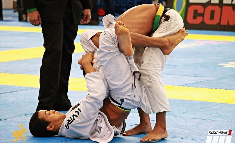 Confira Os Resultados E Destaques Do Campeonato Sul-Americano de Jiu Jitsu IBJJF 2018