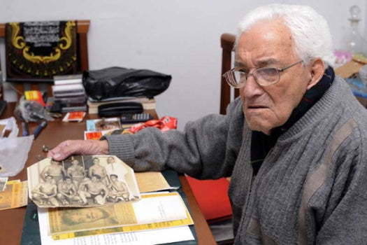 Morre Aos 92 Anos O Sr. Gerardo, Um Dos Pioneiros Da Luta Livre No Brasil