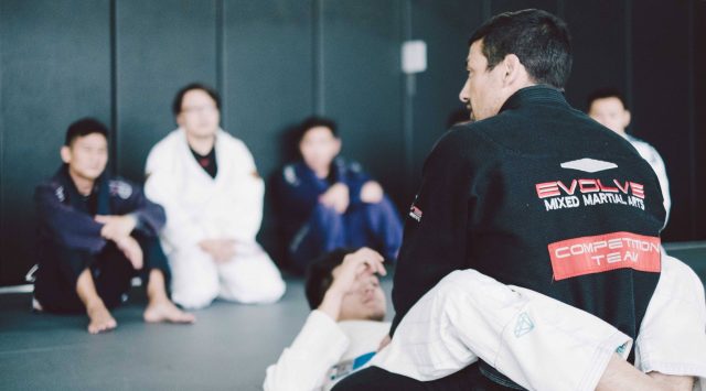 Ensinar No Jiu Jitsu É Uma Das Melhores Formas De Aprender Mais Sobre A Arte
