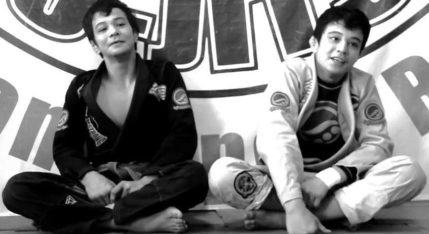 Irmãos Miyao, Exemplos De Perseverança E Abdicação No Jiu Jitsu