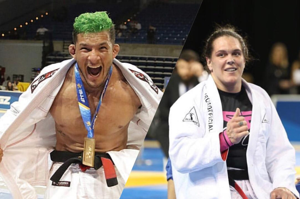 Lucas Hulk E Gabi Garcia Faturam Ouro Duplo, Confira Os Resultados E Destaques Do Último Dia Do Pan Americano De Jiu Jitsu IBJJF 2019