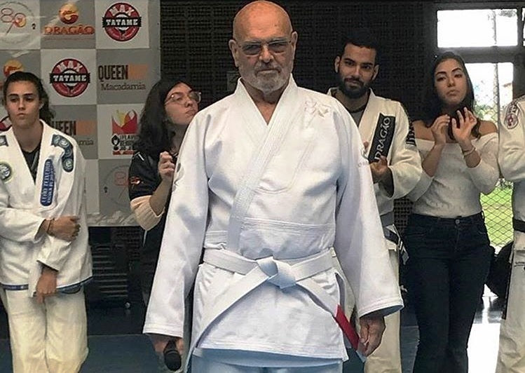 Mestre Flavio Behring, O Faixa Vermelha Que Voltou A Ser Faixa Branca No Jiu Jitsu