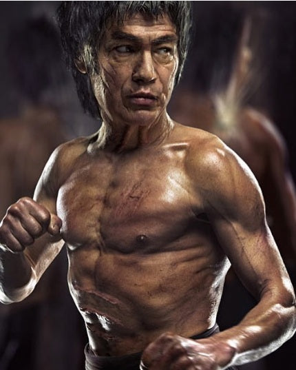 Bruce Lee, O Eterno Samurai