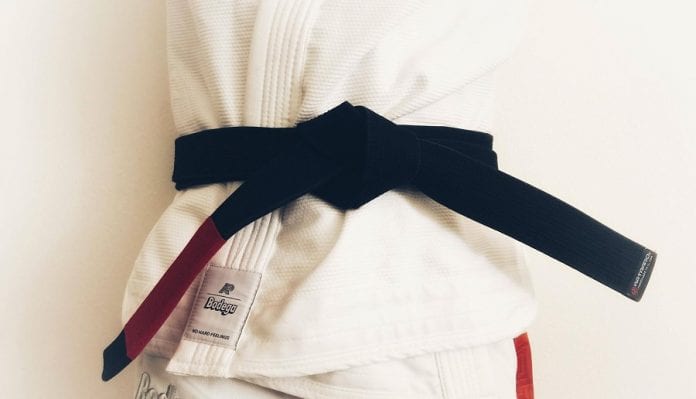 A Faixa Preta Não É O Fim Mas Sim Um Novo Começo No Jiu Jitsu