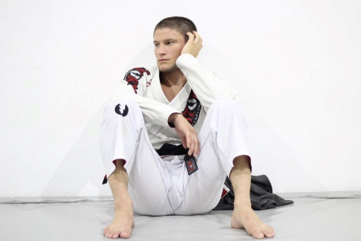 Escolher Uma Profissão Ou Se Dedicar A Vida De Atleta De Jiu Jitsu?