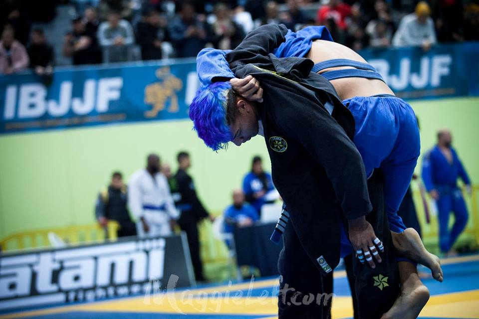 Confira Os Resultados E Destaques Do Segundo Dia Do Campeonato Europeu De Jiu Jitsu IBJJF
