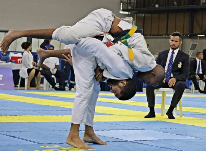 Confira Os Resultados E Destaques Do Master International IBJJF Jiu-Jitsu Championship South America 2019