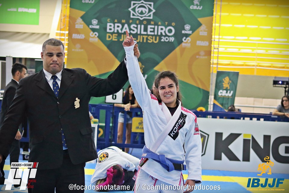 Confira Os Resultados E Destaques Do Quarto Dia Do Campeonato Brasileiro de Jiu Jitsu CBJJ 2019