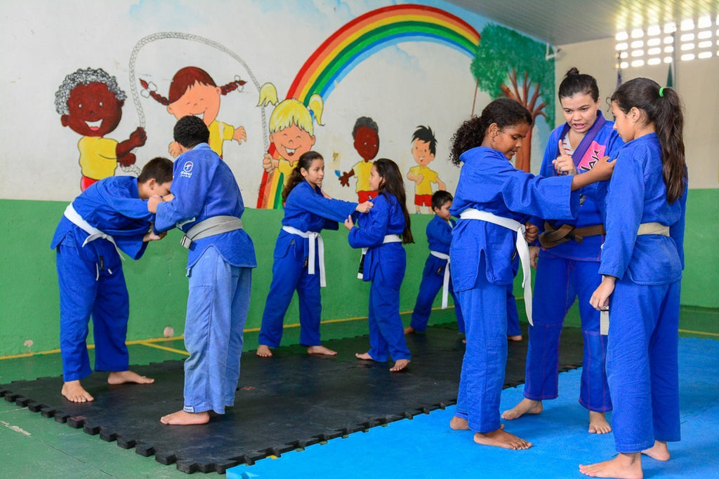 Vereador Da Cidade De Manaus Formaliza Proposta Para Que O Jiu Jitsu Seja Ensinado Nas Escolas