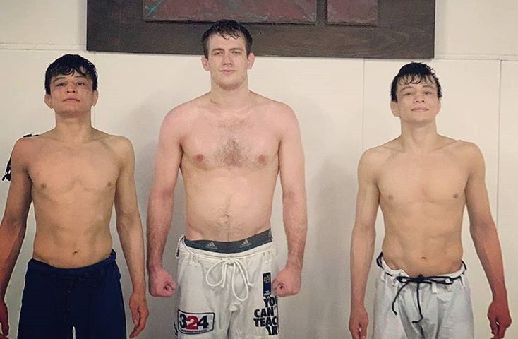 Irmãos Miyao E Keenan Cornelius Mostram Que Jiu Jitsu É Muito Mais Do Que Somente Competições