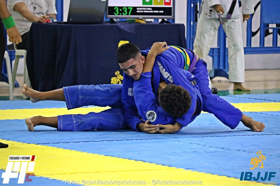 Confira Os Resultados E Destaques Do Rio Open IBJJF Jiu-Jitsu Championship 2019