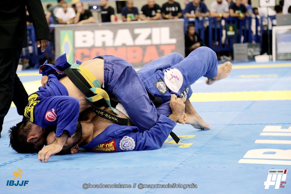 Confira Os Resultados E Destaques Do Sétimo Dia Do Campeonato Brasileiro de Jiu Jitsu CBJJ 2019