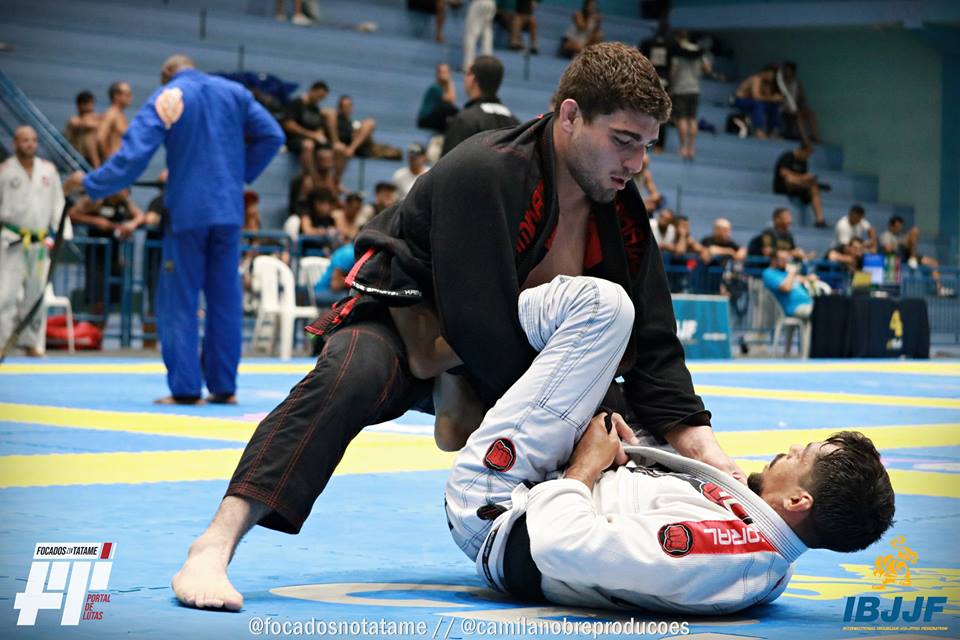Confira Os Resultados E Destaques Do Primeiro Dia Do Campeonato Sul-Brasileiro De Jiu Jitsu IBJJF 2019