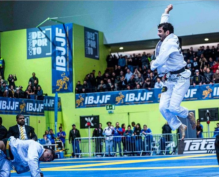 Confira Os Resultados E Destaques Do Quinto Dia Do Campeonato Europeu De Jiu Jitsu IBJJF