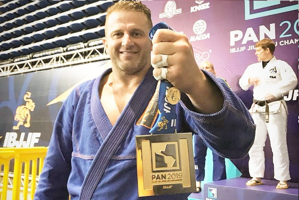 Fabio Exorcista É Campeão No Pan Americano De Jiu Jitsu E Consegue Fechar Seu Grand Slam No Jiu Jitsu