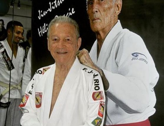 Robson Gracie Celebra Seus 84 Anos, Conheça Um Pouco da História Dessa Lenda Viva Do Jiu Jitsu