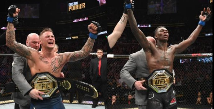Noite Com 2 Disputas De Cinturão E 2 Vitorias De Brasileiros, Confira Tudo Que Aconteceu No UFC 236 Em Atlanta