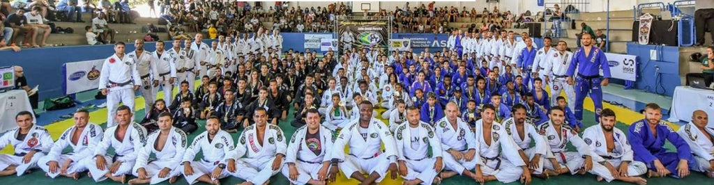 Por Que A Gfteam É Um Dos Maiores Berços De Grandes Campeões De Jiu Jitsu No Mundo?