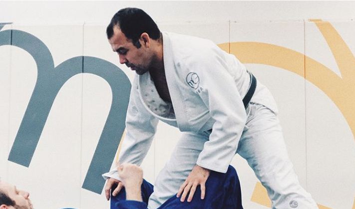 Marcelinho Garcia Celebra Seus 36 Anos, Conheça Um Pouco Da História Dessa Lenda Viva Do Jiu Jitsu
