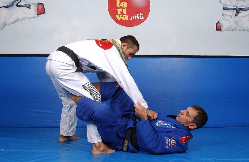 Tudo Sobre Uma Das Posições Mais Famosas No Mundo Do Jiu Jitsu: A Guarda De La Riva