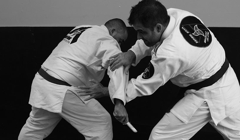 O Jiu Jitsu Introduzido Na Segurança Pública Como Defesa Pessoal