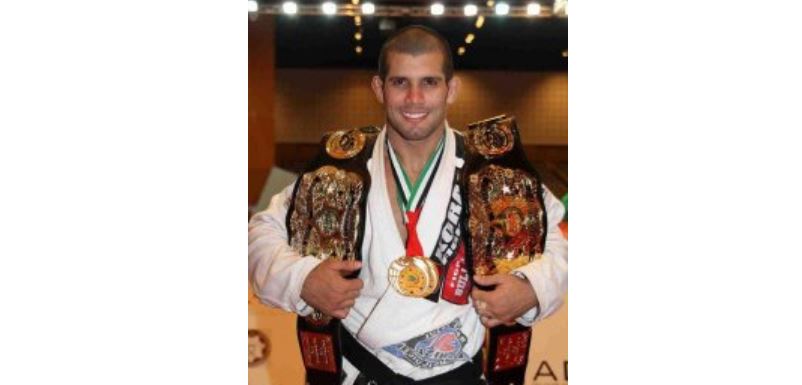 Rodolfo Vieira O Maior Campeão Da História Do World Pro De Jiu Jitsu Em Abu Dhabi