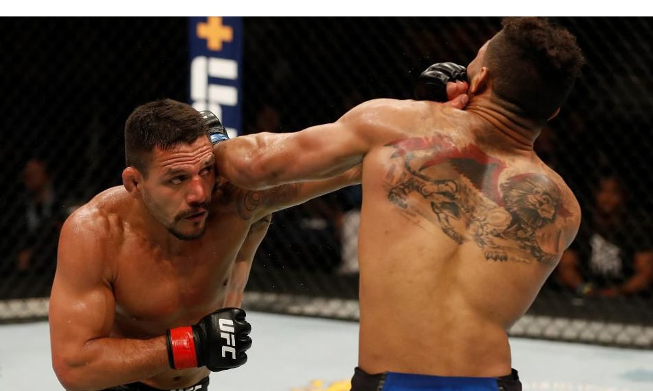 Da Supremacia Dos Brasileiros À Belas Finalizações! Confira Tudo O Que Aconteceu No UFC Fight Night 152