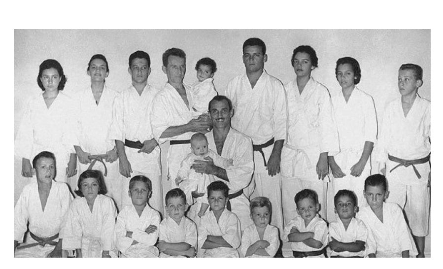 15 De Maio Dia Internacional Da Família, Descubra Como O Jiu Jitsu Pode Unir Ainda Mais A Sua!