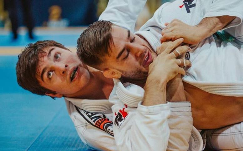 Gianni Grippo Acaba De Celebrar Seus 27 Anos, Conheça Um Pouco Mais Sobre Grande Nome Do Jiu Jitsu