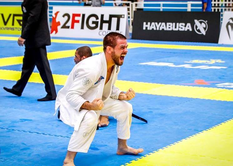 Jake Mackenzie, O Gringo Que Veio Pro Brasil Beber Jiu Jitsu Na Fonte!