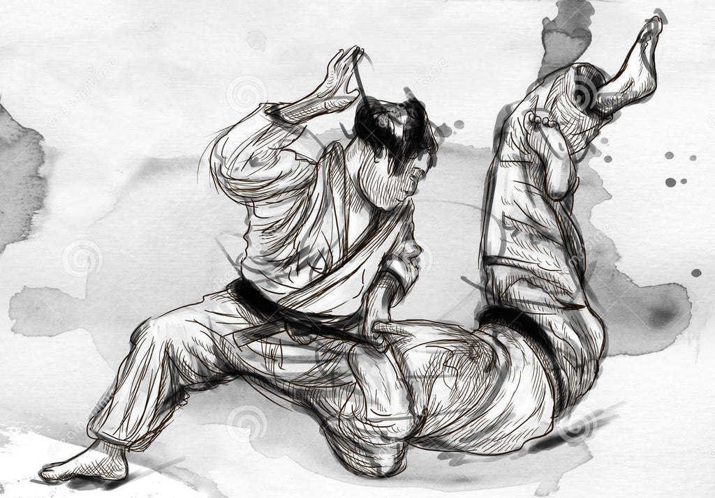 Você Sabia Que Ensinar Jiu Jitsu A Não Japoneses Já Foi Crime?